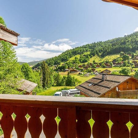 Quiet Apartment Near The Slopes La Clusaz Exterior foto