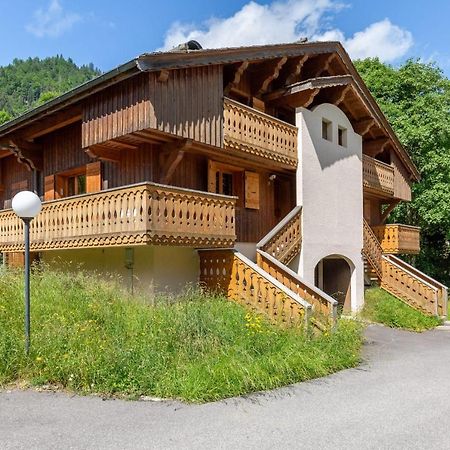 Quiet Apartment Near The Slopes La Clusaz Exterior foto