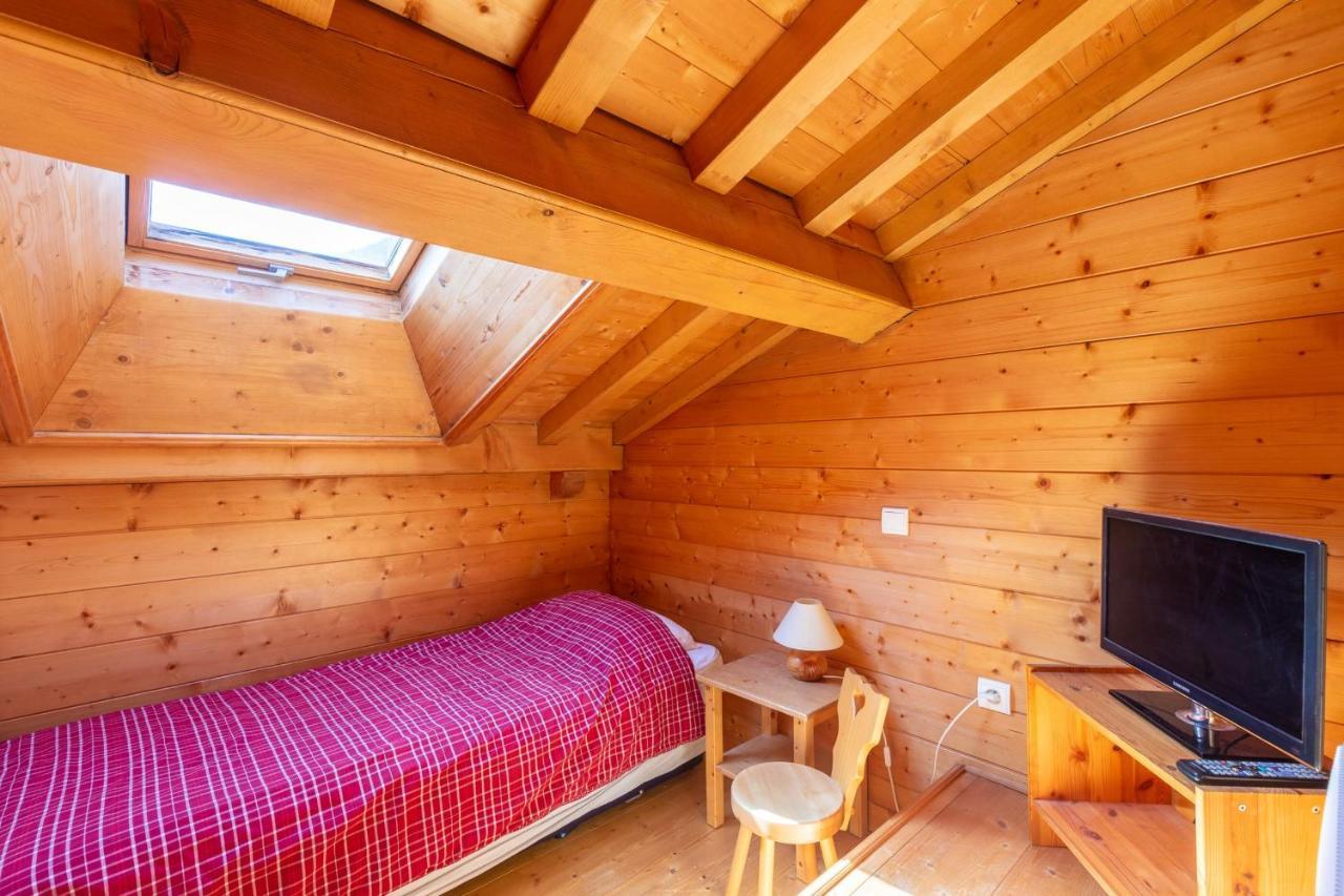 Quiet Apartment Near The Slopes La Clusaz Exterior foto